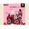 LUNA SHOWER GEL TWIST BERRIES MOISTURIZING & LONG LASTING FRAGRANCED BODY WASH 500 ML